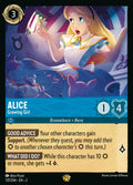 Alice - Growing Girl — Rise of the Floodborn #137/204