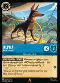 Alpha - Pack Leader — Attack of the Vine! #151/207