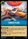 Ranger Plane — Wilds Unknown #167/204