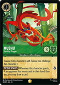 Mushu - Stealthy Dragon — Attack of the Vine! #97/207