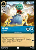 Zipper - Tiny Helper — Wilds Unknown #148/204